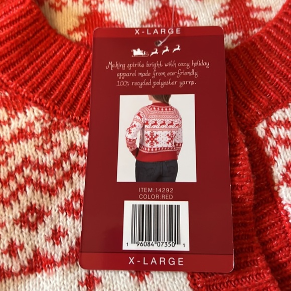 DEC.25th sweater - Picture 11 of 17